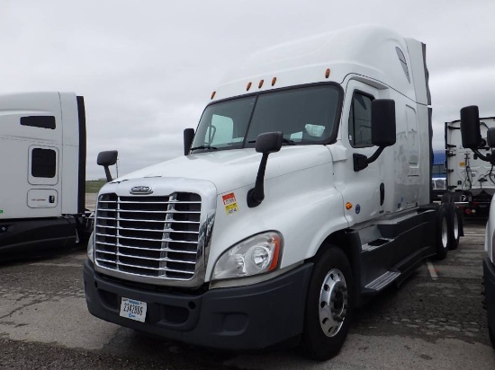 2016 FREIGHTLINER Cascadia125 Evolution