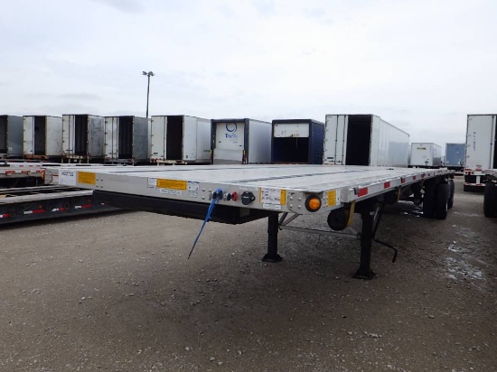 2020 UTILITY Aluminum And Steel Composite Flatbed
