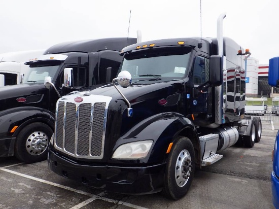 2016 PETERBILT 579 UltraCab