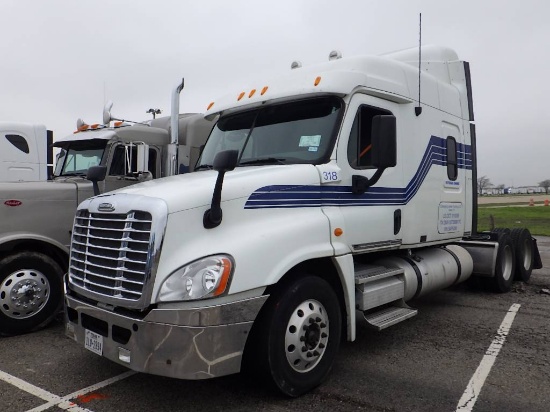 2010 FREIGHTLINER Cascadia125