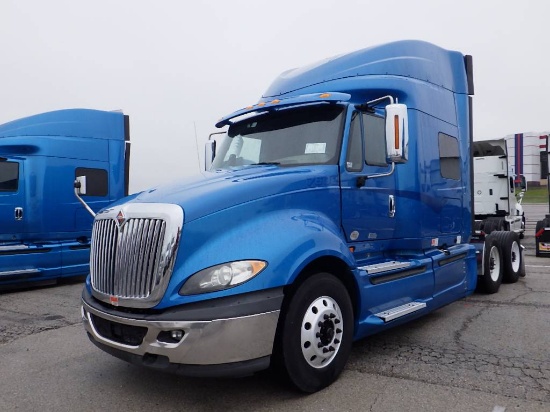 2015 INTERNATIONAL ProStar+122