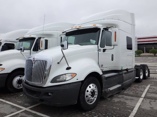 2016 INTERNATIONAL ProStar122