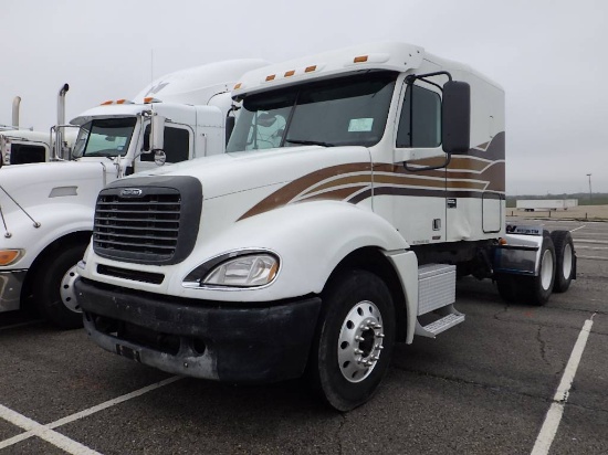 2007 FREIGHTLINER CL120 Columbia