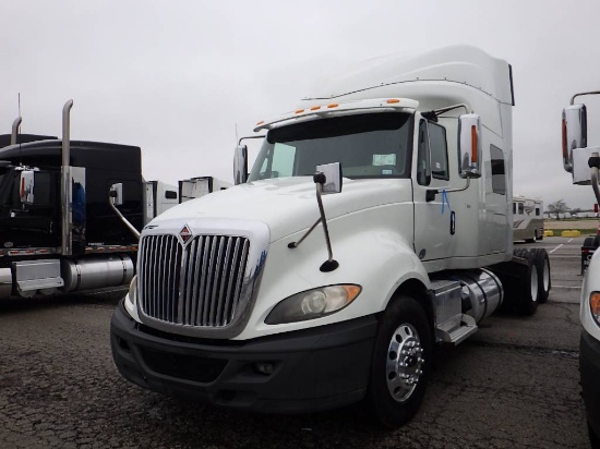 2015 INTERNATIONAL ProStar122