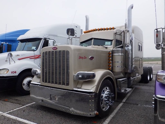 2008 PETERBILT 389 UltraCab