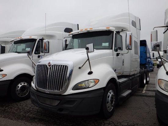 2015 INTERNATIONAL ProStar+122