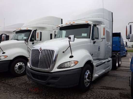 2015 INTERNATIONAL ProStar+122
