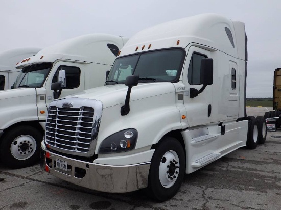 2016 FREIGHTLINER Cascadia125