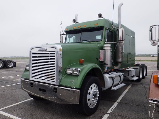 2006 FREIGHTLINER FLD12064SD Classic