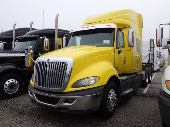 2015 INTERNATIONAL ProStar+122