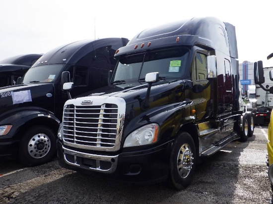2014 FREIGHTLINER Cascadia125 Evolution