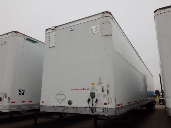 2007 LUFKIN Aluminum Van