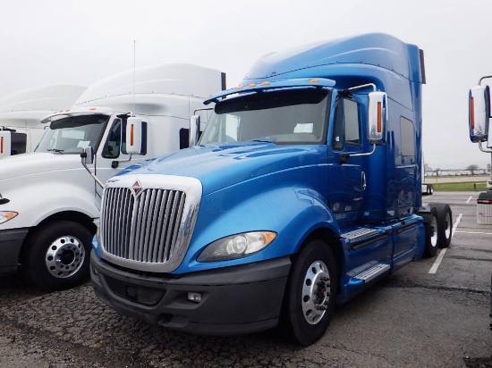 2015 INTERNATIONAL ProStar+122