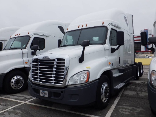 2016 FREIGHTLINER Cascadia125 Evolution