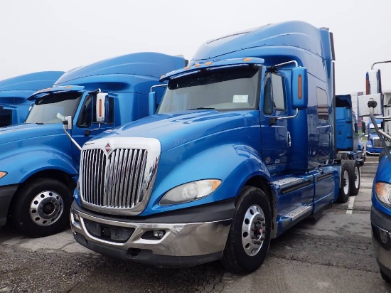 2015 INTERNATIONAL ProStar+122