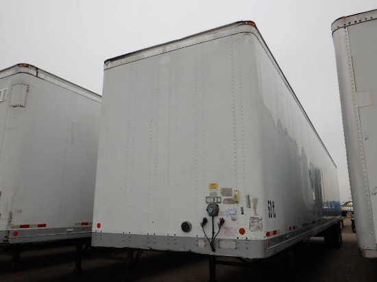2007 LUFKIN Aluminum Van