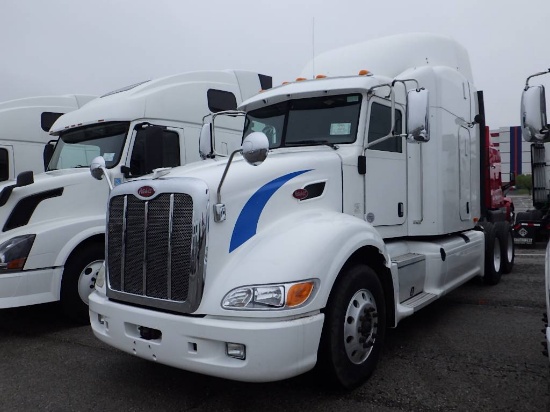 2013 PETERBILT 386 UltraCab