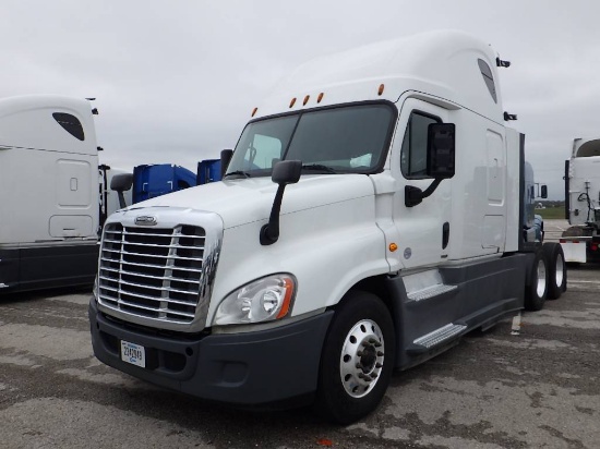 2016 FREIGHTLINER Cascadia125 Evolution