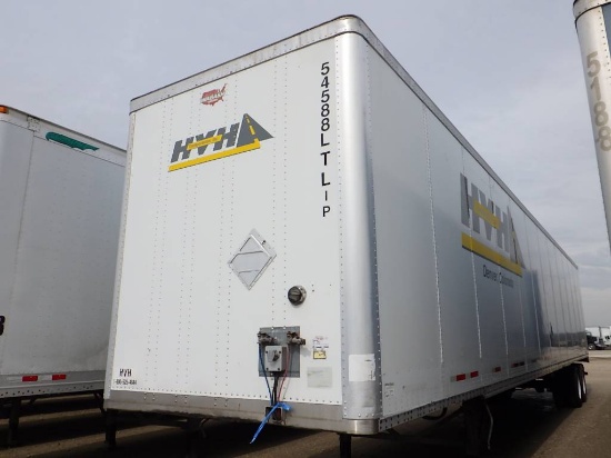 2005 WABASH DuraPlate Van