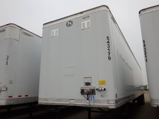 2007 GREAT DANE Aluminum Van