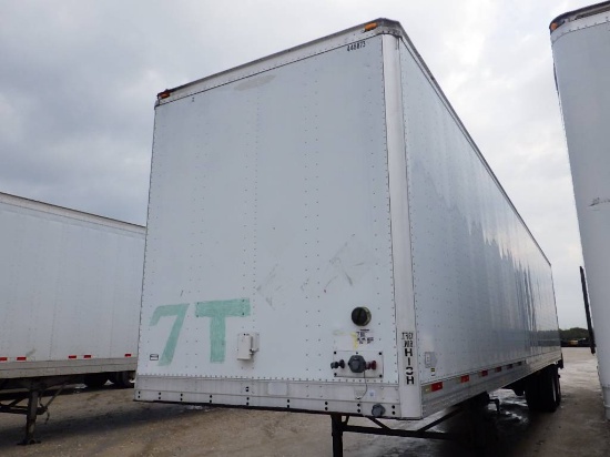 2005 TRAILMOBILE Aluminum Van