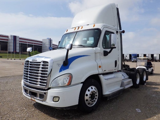 2010 FREIGHTLINER Cascadia125