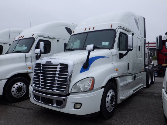 2013 FREIGHTLINER Cascadia125