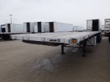 2006 UTILITY Aluminum And Steel Composite Flatbed