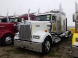 2019 KENWORTH W-900L AeroCab