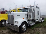 2019 KENWORTH W-900L AeroCab