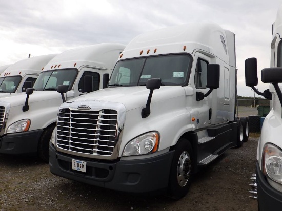 2016 FREIGHTLINER Cascadia125 Evolution