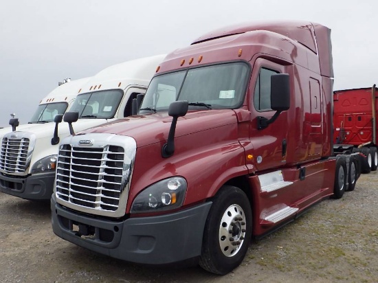 2016 FREIGHTLINER Cascadia125