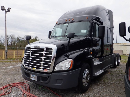 2016 FREIGHTLINER Cascadia125 Evolution