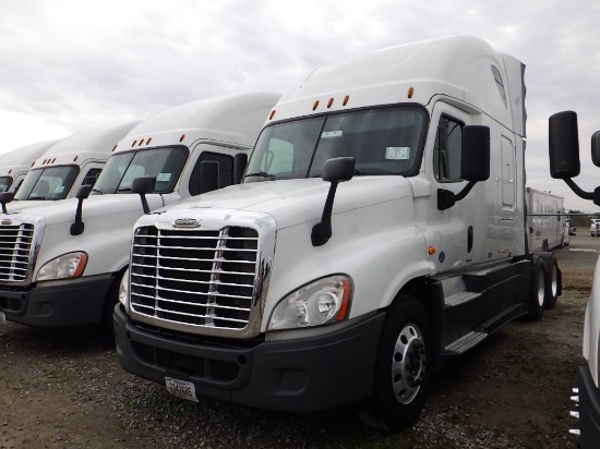 2016 FREIGHTLINER Cascadia125 Evolution