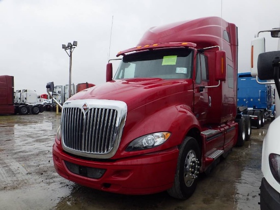 2015 INTERNATIONAL ProStar+122