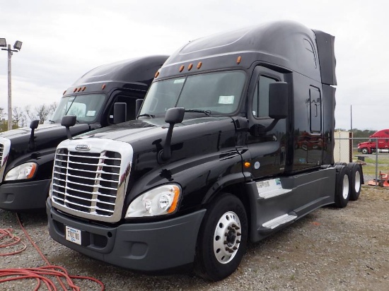 2016 FREIGHTLINER Cascadia125 Evolution