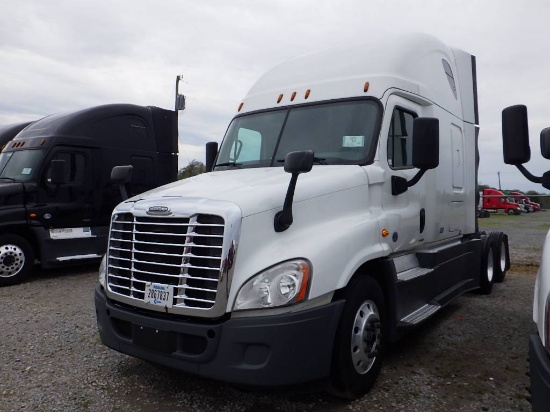 2016 FREIGHTLINER Cascadia125 Evolution