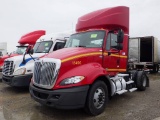 2012 INTERNATIONAL ProStar+113