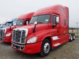 2018 FREIGHTLINER Cascadia125