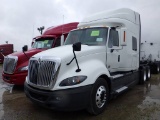 2017 INTERNATIONAL ProStar+122