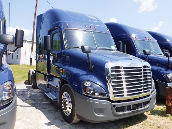 2017 FREIGHTLINER Cascadia125 Evolution i