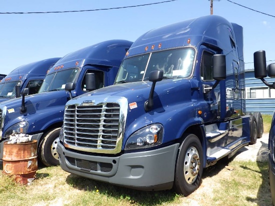 2017 FREIGHTLINER Cascadia125 Evolution i