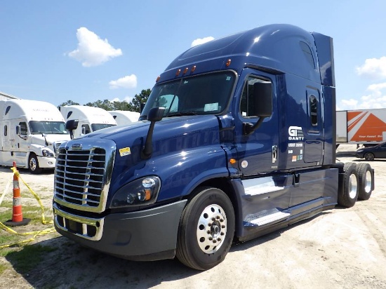 2017 FREIGHTLINER Cascadia125 Evolution i