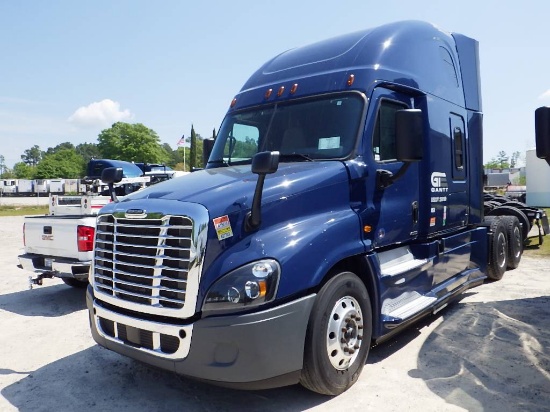 2017 FREIGHTLINER Cascadia125 Evolution i