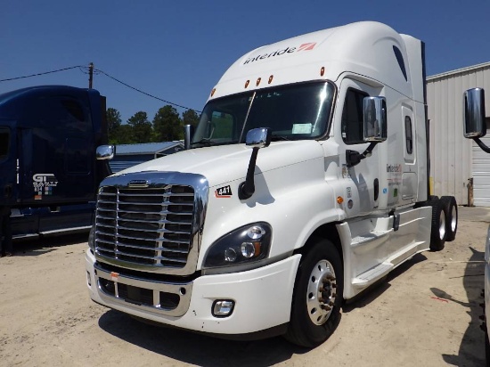 2016 FREIGHTLINER Cascadia125 Evolution