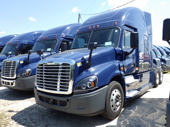 2017 FREIGHTLINER Cascadia125 Evolution i