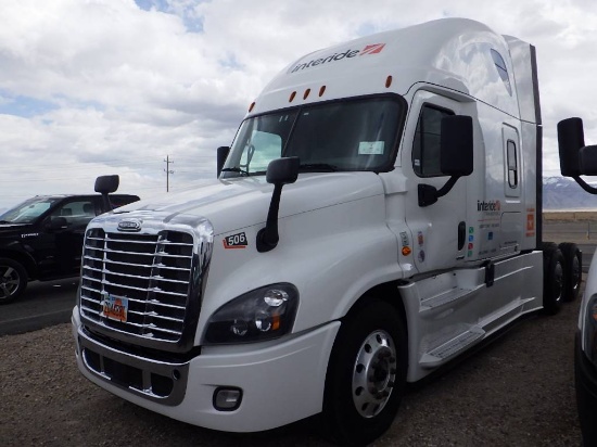 2018 FREIGHTLINER Cascadia125 Evolution