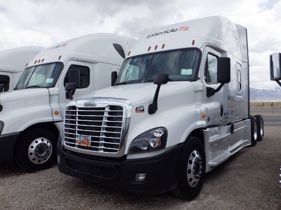 2018 FREIGHTLINER Cascadia125 Evolution