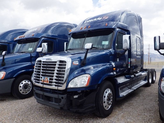 2017 FREIGHTLINER Cascadia125