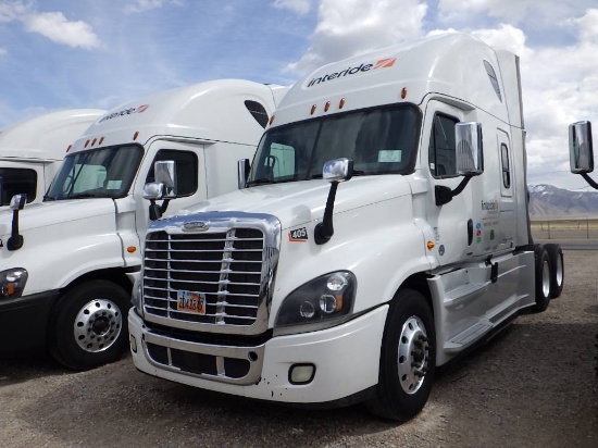 2016 FREIGHTLINER Cascadia125 Evolution